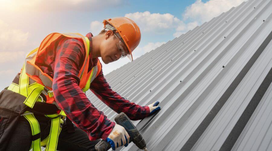 GAF certified roofer in Millheim, PA